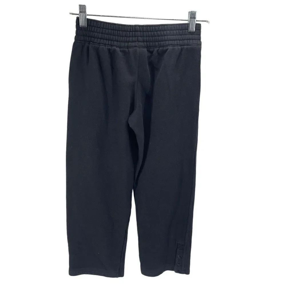 Adidas Kids boys girls Sweatpants Active Jogger Pull On Elastic Waist Medium 10/